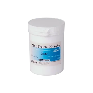 پودر زینک اکساید دندانپزشکی گلچای وزن 100 گرم را با بهترین قیمت از فروشگاه اینترنتی توکا طب خریداری و در سریع ترین زمان ممکن دریافت نمایید.