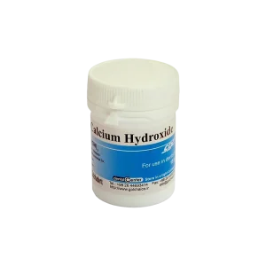 پودر کلسیم هیدروکساید دندانپزشکی گلچای وزن 15 گرم را با بهترین قیمت از فروشگاه اینترنتی توکا طب خریداری و در سریع ترین زمان ممکن دریافت نمایید.