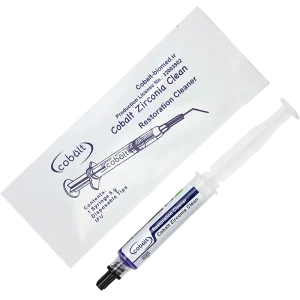 ژل تمیزکننده رستوریشن دندانپزشکی کبالت بایومد مدل Cobalt Zirconia Clean را با بهترین قیمت از فروشگاه اینترنتی توکاطب خریداری نمایید.
