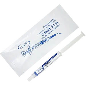 ژل اسید اچ 37درصد دندانپزشکی کبالت بایومد مدل Cobalt Etch را با بهترین قیمت از فروشگاه اینترنتی توکا طب خریداری و در سریع ترین زمان ممکن دریافت نمایید.