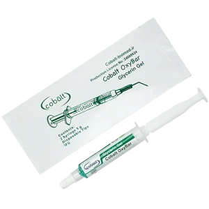 ژل گلیسرین دندانپزشکی کبالت بایومد مدل Cobalt OxyBar را با بهترین قیمت از فروشگاه اینترنتی توکا طب خریداری و در سریع ترین زمان ممکن دریافت نمایید.