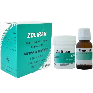 زونالین دندانپزشکی گلچای مدل Zoliran را می توانید با بهترین قیمت از فروشگاه اینترنتی توکاطب خریداری و در کوتاه ترین زمان ممکن دریافت نمایید.
