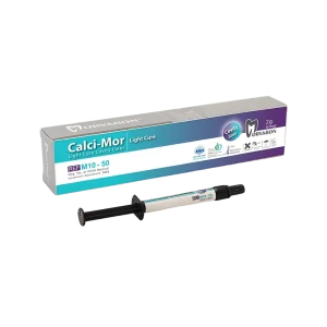دایکال نوری دندانپزشکی مروابن مدل Calci-Mor سرنگ 2 گرمی را با بهترین قیمت از فروشگاه اینترنتی توکا طب خریداری و در سریع ترین زمان ممکن دریافت نمایید.