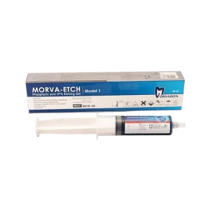 ژل اسید اچ جامبو (37درصد)دندانپزشکی مروابن مدل MORVA-ETCH را می توانید با بهترین قیمت از فروشگاه اینترنتی توکاطب خریداری و در کوتاه ترین زمان دریافت نمایید.