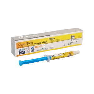 اسید اچ پرسلن دندانپزشکی مروابن مدل Cera-Etch را با بهترین قیمت از فروشگاه اینترنتی توکا طب خریداری و در کوتاه ترین زمان ممکن دریافت نمایید.
