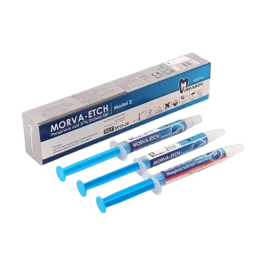 ژل اسید اچ (37درصد) دندانپزشکی مروابن مدل MORVA-ETCH را می توانید با بهترین قیمت از فروشگاه اینترنتی توکا طب خریداری و در کوتاه ترین زمان ممکن دریافت کنید.