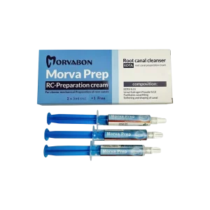 آرسی پرپ دندانپزشکی مروابن مدل Morva-Prep سه سرنگ 5 میلی لیتری را با بهترین قیمت از فروشگاه اینترنتی توکا طب خریداری و در سریع ترین زمان ممکن دریافت نمایید.