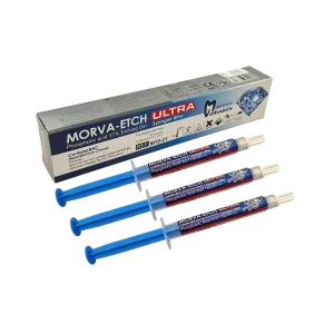 ژل اسید اچ اولترا دندانپزشکی مروابن مدل Morva-Etch Ultra را با بهترین قیمت از فروشگاه اینترنتی توکاطب خریداری و در کوتاه ترین زمان ممکن دریافت نمایید.