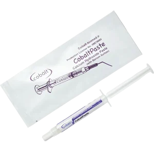 خمیر کلسیم هیدروکساید دندانپزشکی کبالت بایومد مدل CobaltPaste را با بهترین قیمت از فروشگاه اینترنتی توکا طب خریداری و در سریع ترین زمان ممکن دریافت نمایید.
