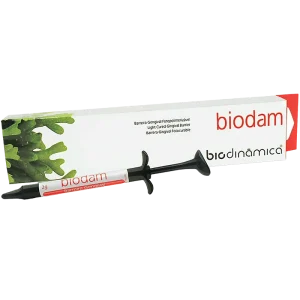 ژل محافظ لثه لایت کیور دندانپزشکی بایودینامیکا مدل biodam را با بهترین قیمت از فروشگاه اینترنتی توکاطب خریداری و در کوتاه ترین زمان ممکن دریافت نمایید.