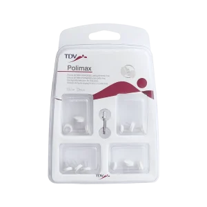 کیت دیسک پالیش نمدی دندانپزشکی تی دی وی مدل Polimax را می توانید با بهترین قیمت از فروشگاه اینترنتی توکا طب خریداری و در سریع ترین زمان ممکن دریافت نمایید.