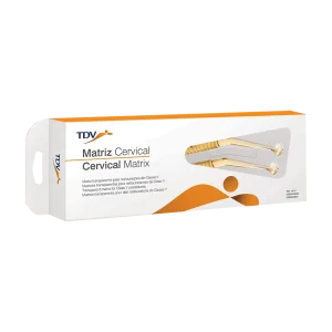 قلم کامپوزیت ترمیمی نوری دندانپزشکی تی دی وی مدل Cervical Matrix را با بهترین قیمت از فروشگاه اینترنتی توکا طب خریداری نمایید.