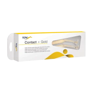 قلم کامپوزیت ترمیمی نوری دندانپزشکی تی دی وی مدل Contant + Gold را با بهترین قیمت از فروشگاه اینترنتی توکا طب خریداری و درسریع ترین زمان ممکن دریافت نمایید.