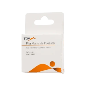 نوار ماتریکس شفاف رولی دندانپزشکی TDV مدل Fita را با بهترین قیمت از فروشگاه اینترنتی توکا طب خریداری و در سریع ترین زمان ممکن دریافت نمایید.