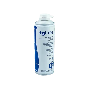 اسپری روغن توربین دندانپزشکی تی جی مدل Tglube را با بهترین قیمت از فروشگاه اینترنتی توکا طب خریداری و در سریع ترین زمان ممکن دریافت نمایید.