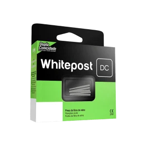 فایبر پست بدون دریل دندانپزشکی اف جی ام مدل Whitepost DC بسته 5 عددی را میتوانید با بهترین قیمت از فروشگاه اینترنتی توکاطب خریداری نمایید.