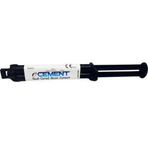 سمان رزینی دوال کیور دندانپزشکی بیسکو مدل eCEMENT سرنگ 8 گرم را با بهترین قیمت از فروشگاه اینترنتی توکا طب خریداری و در سریع ترین زمان ممکن دریافت نمایید.
