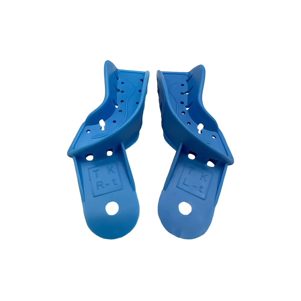 تری قالبگیری با دندان بالدار نیم فک دندانپزشکی تکسان بسته 12 عددی را با بهترین قیمت از فروشگاه اینترنتی توکا طب خریداری نمایید.