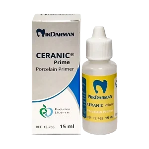 سایلن پرسلن تک جزئی دندانپزشکی نیک درمان مدل CERANIC Prime را می توانید در فروشگاه اینترنتی توکاطب خریداری و در سریع ترین زمان ممکن دریافت نمایید.