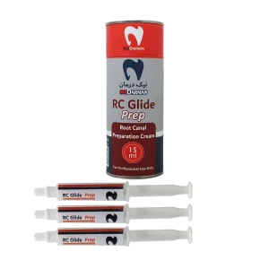 کرم آرسی پرپ دندانپزشکی نیک درمان مدل RC Glide Prep را می توانید با بهترین قیمت از فروشگاه اینترنتی توکا طب خریداری و در سریع ترین زمان ممکن دریافت نمایید.