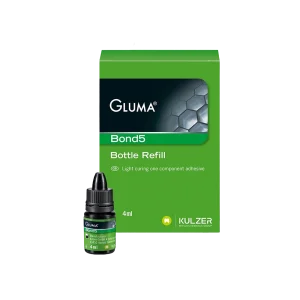 باندینگ نسل 5 دندانپزشکی کولزر مدل GLUMA Bond5 حجم 4 میلی لیتر را با بهترین قیمت از فروشگاه اینترنتی توکا طب خریداری و در سریع ترین زمان ممکن دریافت نمایید.