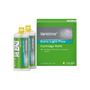 واش قالبگیری دندانپزشکی کولزر مدل Variotime Extra Light Flow را با بهترین قیمت از فروشگاه اینترنتی توکا طب خریداری و در سریع ترین زمان ممکن دریافت نمایید.