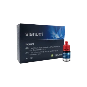 مایع وتینگ رزین سیگنوم دندانپزشکی کولزر مدل SIGNUM Liquid را می توانید با کمترین ترین قیمت در توکاطب خریداری و در سریعترین زمان ممکن دریافت نمایید.
