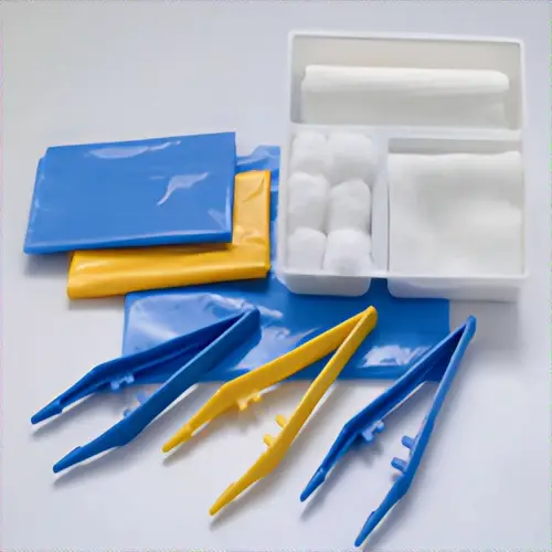 لوازم مصرفی و ظروف پلاستیکی دندانپزشکی