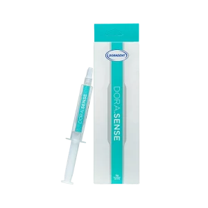 ژل ضد حساسیت دندانپزشکی دورادنت مدل DORA.SENSE را می توانید با بهترین قیمت از فروشگاه اینترنتی توکا طب خریداری و در سریع ترین زمان ممکن دریافت نمایید.