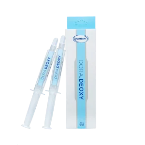 ژل گلیسیرین دندانپزشکی دورادنت مدل DORA.DEOXY را می توانید با بهترین قیمت از فروشگاه اینترنتی توکا طب خریداری و در سریع ترین زمان ممکن دریافت نمایید.