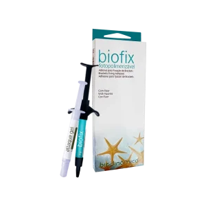 کامپوزیت ارتودنسی دندانپزشکی بایودینامیکا مدل biofix را می توانید با بهترین قیمت از فروشگاه اینترنتی توکا طب خریداری و در سریعترین زمان ممکن دریافت کنید.