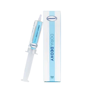 ژل گلیسیرین جامبو دندانپزشکی دورادنت مدل DORA.DEOXY را می توانید با بهترین قیمت از فروشگاه اینترنتی توکا طب خریداری و در سریع ترین زمان ممکن دریافت نمایید.