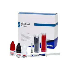 کیت باندینگ دوال کیور نسل 4 دندانپزشکی دی ام جی مدل LuxaBond را می توانید با بهترین قیمت از فروشگاه اینترنتی توکا طب خریداری نمایید.