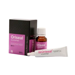 سیلر اپوکسی رزین دندانپزشکی اُریس تک مدل Oriseal را با بهترین قیمت از فروشگاه اینترنتی توکا طب خریداری و در سریع ترین زمان ممکن دریافت نمایید.