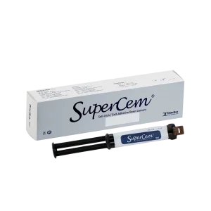 سمان رزینی دوال کیور دندانپزشکی دنتکیست مدل SuperCem را با بهترین قیمت از فروشگاه اینترنتی توکا طب خریداری و در سریع ترین زمان ممکن دریافت نمایید.