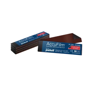 کاغذ کاربن (کاغذ آرتیکولاسیون) دندانپزشکی پارکل مدل AccuFilm بسته 250 عددی را با بهترین قیمت از فروشگاه اینترنتی توکا طب خریداری نمایید.