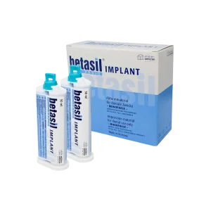 واش قالبگیری دندانپزشکی مولر اُمیکرون مدل Betasil Implant را با بهترین قیمت از فروشگاه اینترنتی توکا طب خریداری و در سریع ترین زمان ممکن دریافت نمایید.