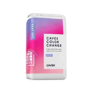 آلژینات قالبگیری دندانپزشکی کوکس مدل Color Change بسته 500 گرمی را با بهترین قیمت از فروشگاه اینترنتی توکا طب خریداری و در سریعترین زمان ممکن دریافت نمایید.