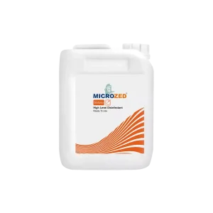 محلول ضدعفونی کننده ابزار پزشکی میکروزد مدل Glutarex حجم 5 لیتر را با بهترین قیمت از فروشگاه اینترنتی توکا طب خریداری و در سریعترین زمان ممکن دریافت نمایید.