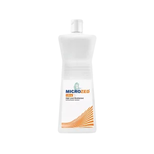 محلول ضدعفونی کننده ابزار پزشکی میکروزد مدل Ultra حجم 1 لیتر را با بهترین قیمت از فروشگاه اینترنتی توکا طب خریداری و در سریع ترین زمان ممکن دریافت نمایید.