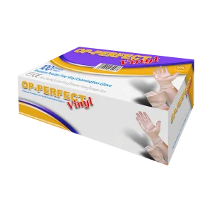 دستکش وینیل بدون پودر پزشکی اوپی پرفکت بسته 100 عددی را با بهترین قیمت از فروشگاه اینترنتی توکا طب خریداری و در سریع ترین زمان ممکن دریافت نمایید.