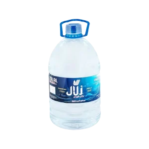 آب مقطر (آب دیونیزه) یک بار تقطیر پزشکی زلال طب شیمی حجم 5 لیتر را با بهترین قیمت از فروشگاه اینترنتی توکا طب خریداری نمایید.