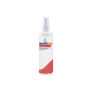 اسپری ضدعفونی کننده زخم میکروزد مدل Microzedin Wound حجم 125 میلی لیتر را با بهترین قیمت از فروشگاه اینترنتی توکا طب خریداری نمایید.