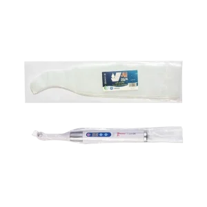 روکش لایت کیور قلمی نایلونی یکبار مصرف دندانپزشکی زلال طب شیمی بسته 25 عددی را با بهترین قیمت از فروشگاه اینترنتی توکا طب خریداری نمایید.