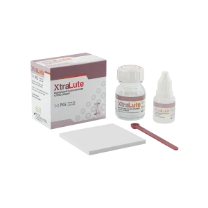 گلاس آینومر لوتینگ دندانپزشکی مدیسپت مدل Xtralute را با بهترین قیمت از فروشگاه اینترنتی توکا طب خریداری و در سریع ترین زمان ممکن دریافت نمایید.