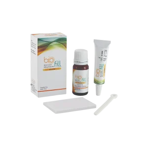 سیلر رزینی دندانپزشکی مدیسپت مدل Biofill را با بهترین قیمت از فروشگاه اینترنتی توکا طب خریداری و در سریع ترین زمان ممکن دریافت نمایید.