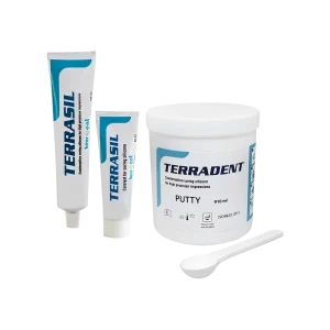 ست ماده قالبگیری تراکمی دندانپزشکی بتادنت مدل TERRASIL را با بهترین قیمت از فروشگاه اینترنتی توکا طب خریداری و در سریع ترین زمان ممکن دریافت نمایید.