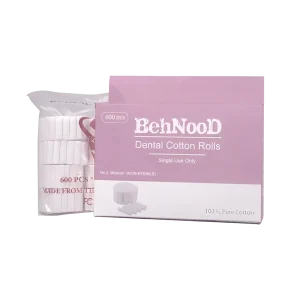 رول پنبه دندانپزشکی بهنود بسته 600 عددی را با بهترین قیمت از فروشگاه اینترنتی توکا طب خریداری و در سریع ترین زمان ممکن دریافت نمایید.
