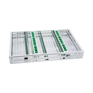 سینی ابزار درب دار سیلیکون دار دندانپزشکی لایبینگر مدل 500/17 را با بهترین قیمت از فروشگاه اینترنتی توکا طب خریداری و در سریع ترین زمان ممکن دریافت نمایید.
