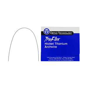 آرچ وایر دایره ای یوروفرم نیکل تیتانیومی دندانپزشکی ارتو تکنولوژی مدل TruFlex بسته 10 عددی را با بهترین قیمت از فروشگاه اینترنتی توکا طب خریداری نمایید.